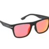 Lunettes de soleil carrées au toucher doux Lunettes de soleil carrées au toucher doux