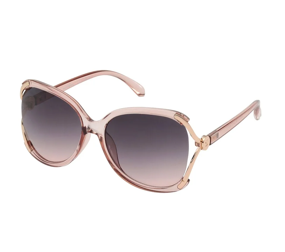 Lunettes de soleil carrées Crystal Smoke Lunettes de soleil carrées Crystal Smoke