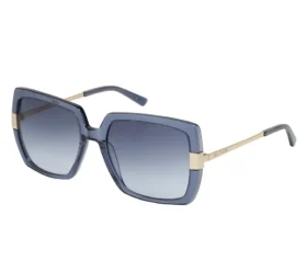 Lunettes de soleil carrées oversize