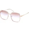 Lunettes de soleil carrées rétro Lunettes de soleil carrées rétro