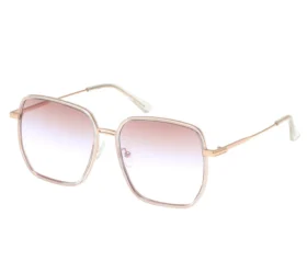 Lunettes de soleil carrées rétro