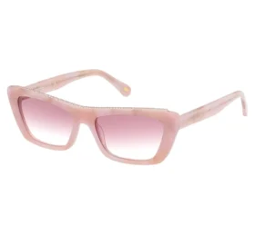 Lunettes de soleil Cateye Marble Gradient