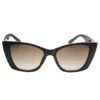 Lunettes de soleil Cateye Shiny Bold Lunettes de soleil Cateye Shiny Bold