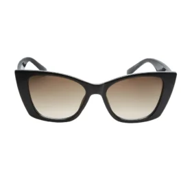 Lunettes de soleil Cateye Shiny Bold