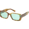 Lunettes de soleil Elevated Rectangle 3 Line Lunettes de soleil Elevated Rectangle 3 Line