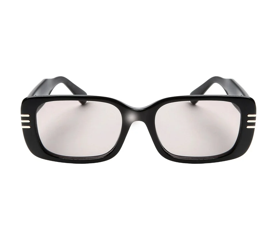 Lunettes de soleil Elevated Rectangle 3 Line Lunettes de soleil Elevated Rectangle 3 Line