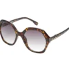 Lunettes de soleil Geometric Tortoise Lunettes de soleil Geometric Tortoise