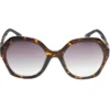 Lunettes de soleil Geometric Tortoise Lunettes de soleil Geometric Tortoise