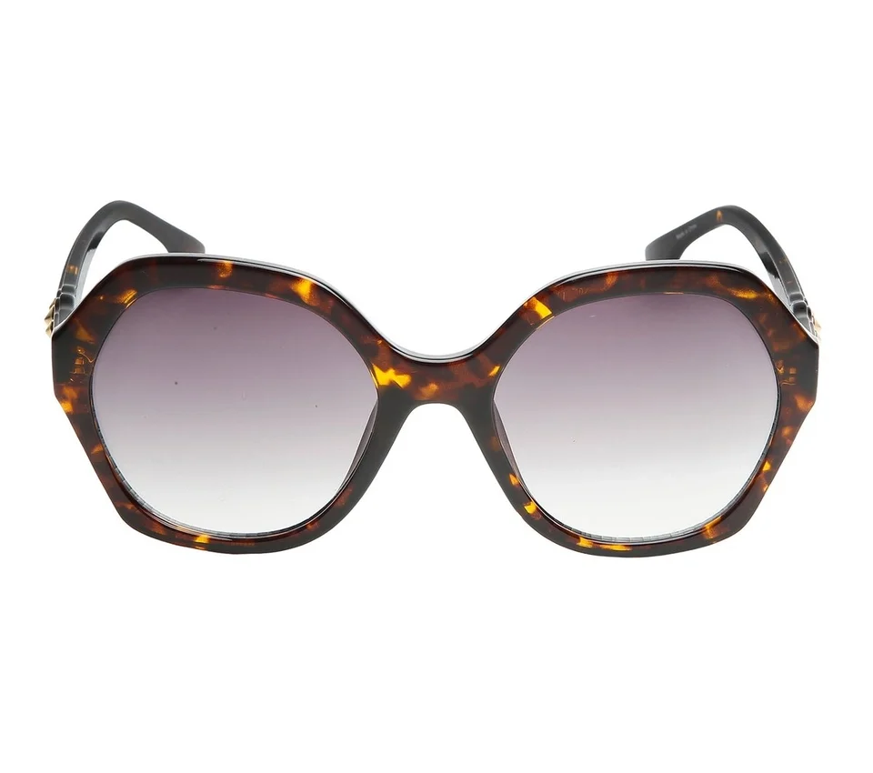 Lunettes de soleil Geometric Tortoise Lunettes de soleil Geometric Tortoise