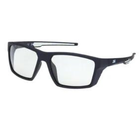 Lunettes de soleil photochromiques Performance Square Soft Touch