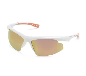 Lunettes de soleil sport semi-cerclées