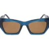 Lunettes de soleil Square Crystal Lunettes de soleil Square Crystal