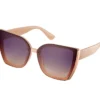 Lunettes de soleil Square Milky Lunettes de soleil Square Milky
