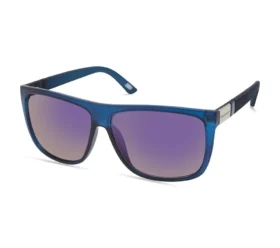Lunettes de soleil Wayfarer mates