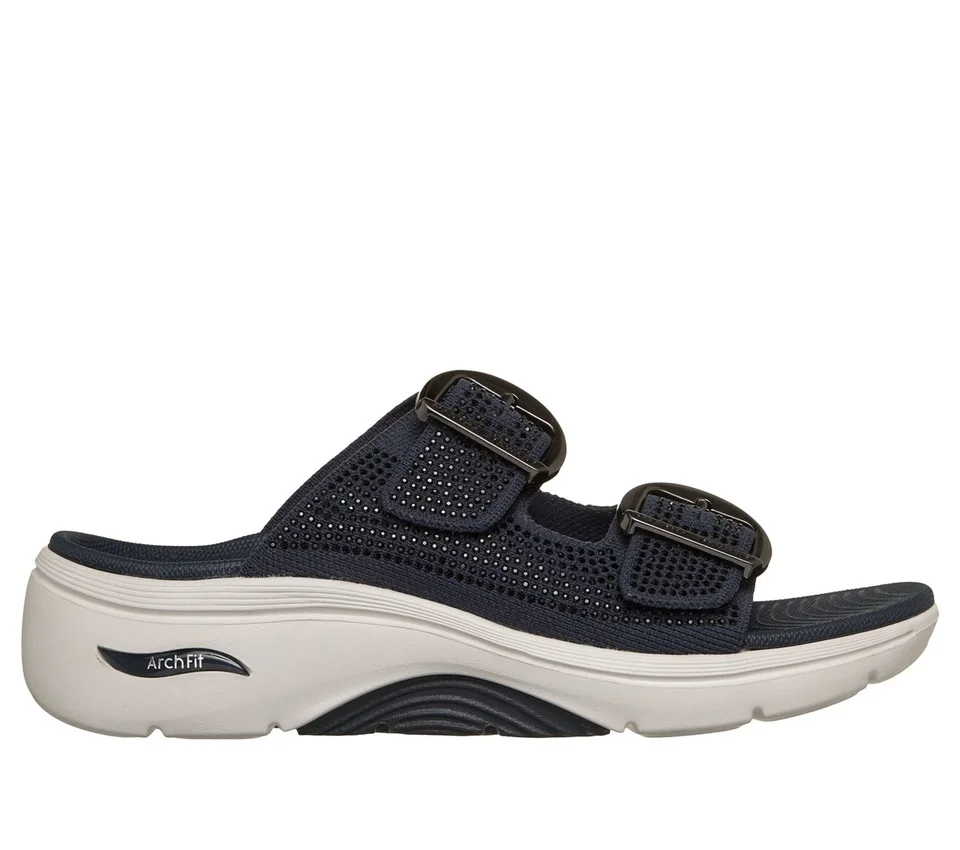 Martha Stewart : Sandales Go Walk Arch Fit 2.0 – Showstopper Martha Stewart : Sandales Go Walk Arch Fit 2.0 – Showstopper