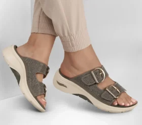 Martha Stewart : Sandales Go Walk Arch Fit 2.0 – Showstopper