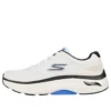 Max Cushioning Arch Fit « Blanc Noir Bleu »
