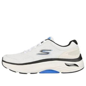 Max Cushioning Arch Fit « Blanc Noir Bleu »