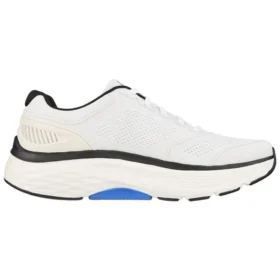 Max Cushioning Arch Fit « Blanc Noir Bleu »