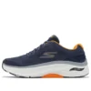 Max Cushioning Arch Fit « Bleu marine Orange »