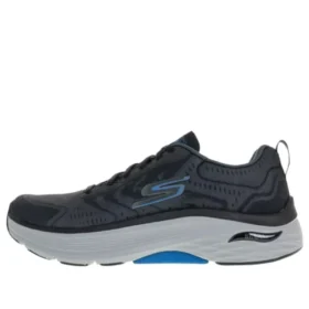 Max Cushioning Arch Fit « Noir Bleu »