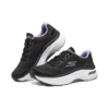 Max Cushioning Arch Fit « Noir Violet Blanc »