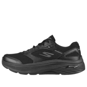 Max Cushioning Arch Fit « Rugged Man – Pure Black »