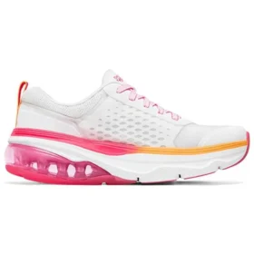 Max Cushioning Baskets Air Rose/Blanc