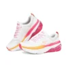 Max Cushioning Baskets Air Rose/Blanc