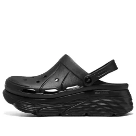Max Cushioning « Black »