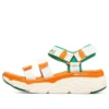 Max Cushioning « Blanc Orange Vert »