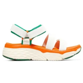 Max Cushioning « Blanc Orange Vert »