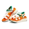 Max Cushioning « Blanc Orange Vert »