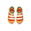 Max Cushioning « Blanc Orange Vert »