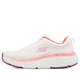 Max Cushioning Delta « Blanc Rose Violet »