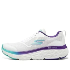 Max Cushioning Delta « Blanc Violet Bleu »