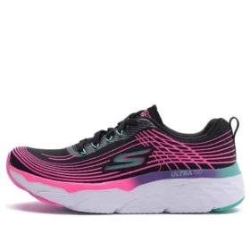 Max Cushioning Elite Bas Noir/Rose