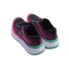 Max Cushioning Elite Bas Noir/Rose