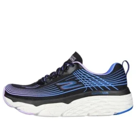 Max Cushioning Elite « Black Purple »