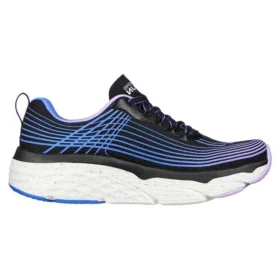 Max Cushioning Elite « Black Purple »