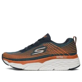 Max Cushioning Elite Bleu/Blanc/Orange