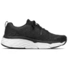 Max Cushioning Elite Low-Top Noir/Blanc