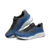 Max Cushioning Elite Low-Top Noir/Bleu