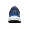 Max Cushioning Elite Low-Top Noir/Bleu