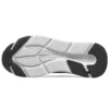 Max Cushioning Elite Low-Top Noir/Bleu
