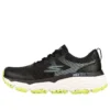 Max Cushioning Elite Trail « Black Lime »