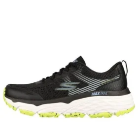 Max Cushioning Elite Trail « Black Lime »