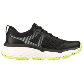 Max Cushioning Elite Trail « Black Lime »