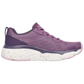 Max Cushioning Elite « Violet et blanc »