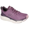 Max Cushioning Elite « Violet et blanc »